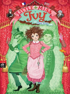 cover image of Little Miss Ivy